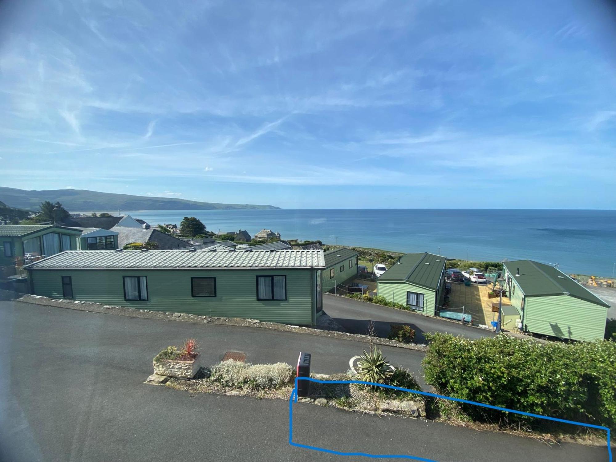 Lindsay'S Porthdy Hotel Barmouth Bagian luar foto