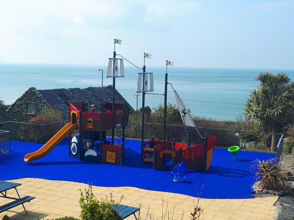 Lindsay'S Porthdy Hotel Barmouth Bagian luar foto