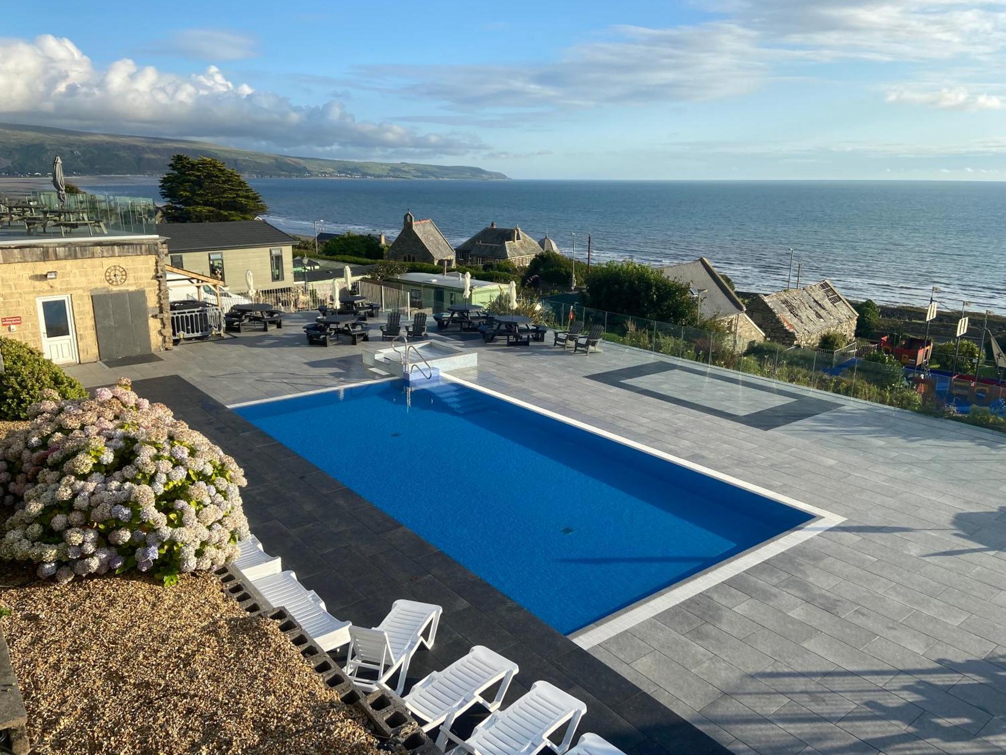 Lindsay'S Porthdy Hotel Barmouth Bagian luar foto